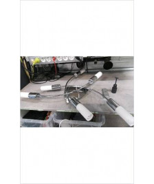 PLAFONNIER 6 AMPOULES